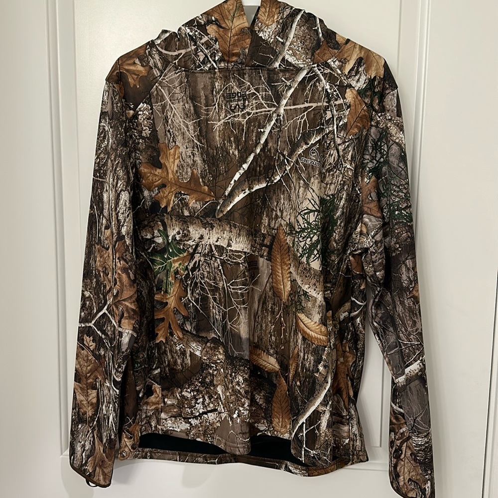 Realtree camo hoodie